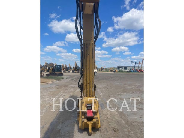 Caterpillar 352 11 TC, Crawler Excavator, 2578 hours, S/N: HSZ10051, 2021 - Image 8