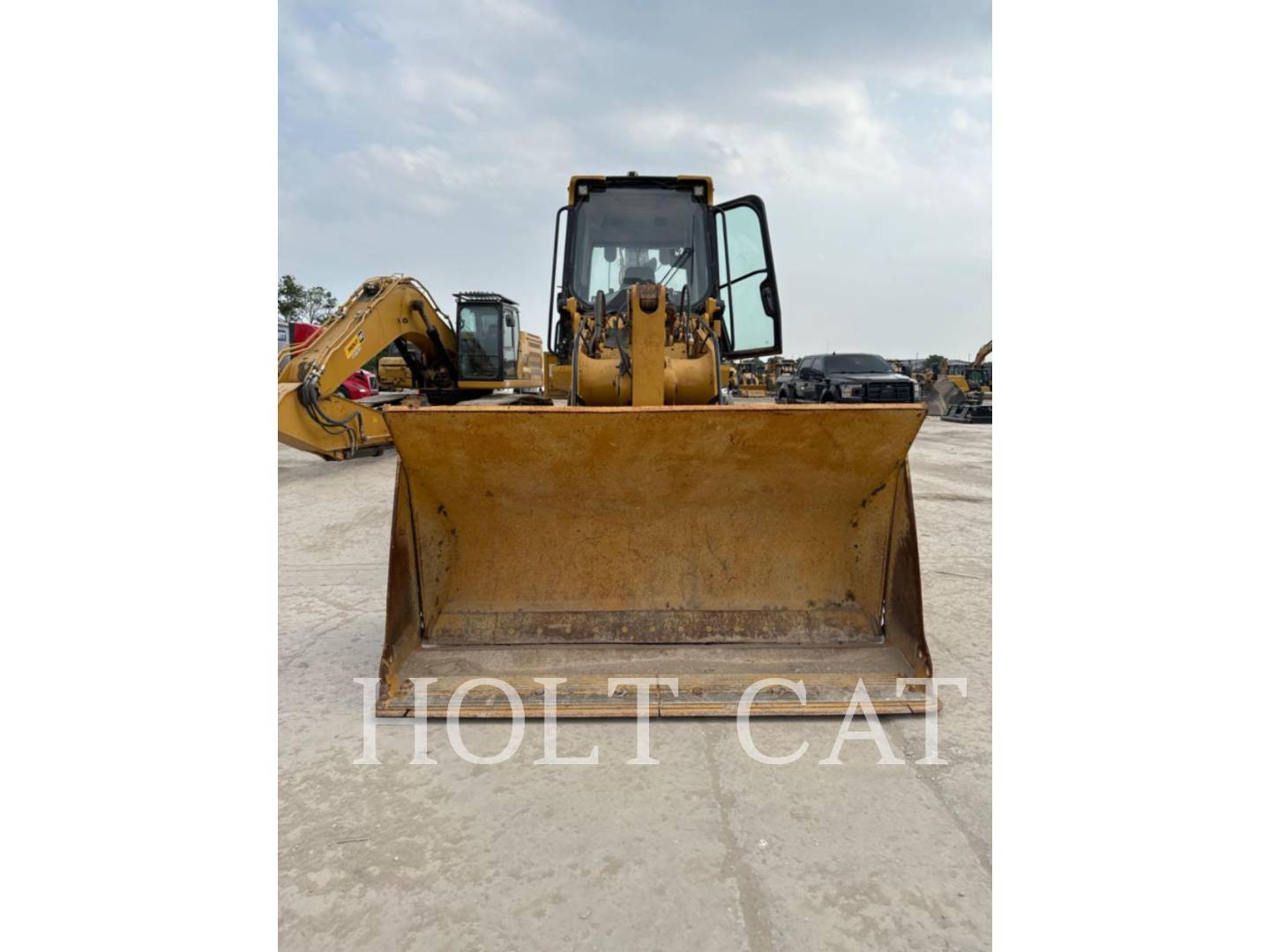 Caterpillar 963K, Track Loader, 5854 hours, S/N: LBL00447, 2017 - Image 3