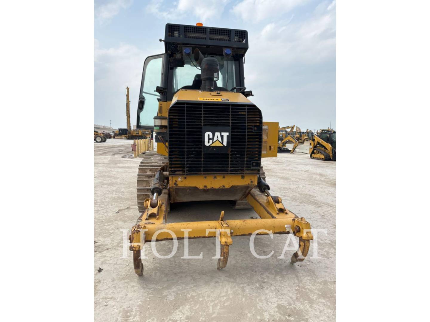 Caterpillar 963K, Track Loader, 5854 hours, S/N: LBL00447, 2017 - Image 4