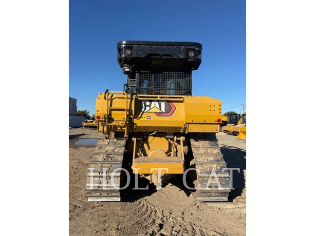 Caterpillar D6 VP, Crawler Dozer, 831 hours, S/N: WH501088, 2023 - Image 4
