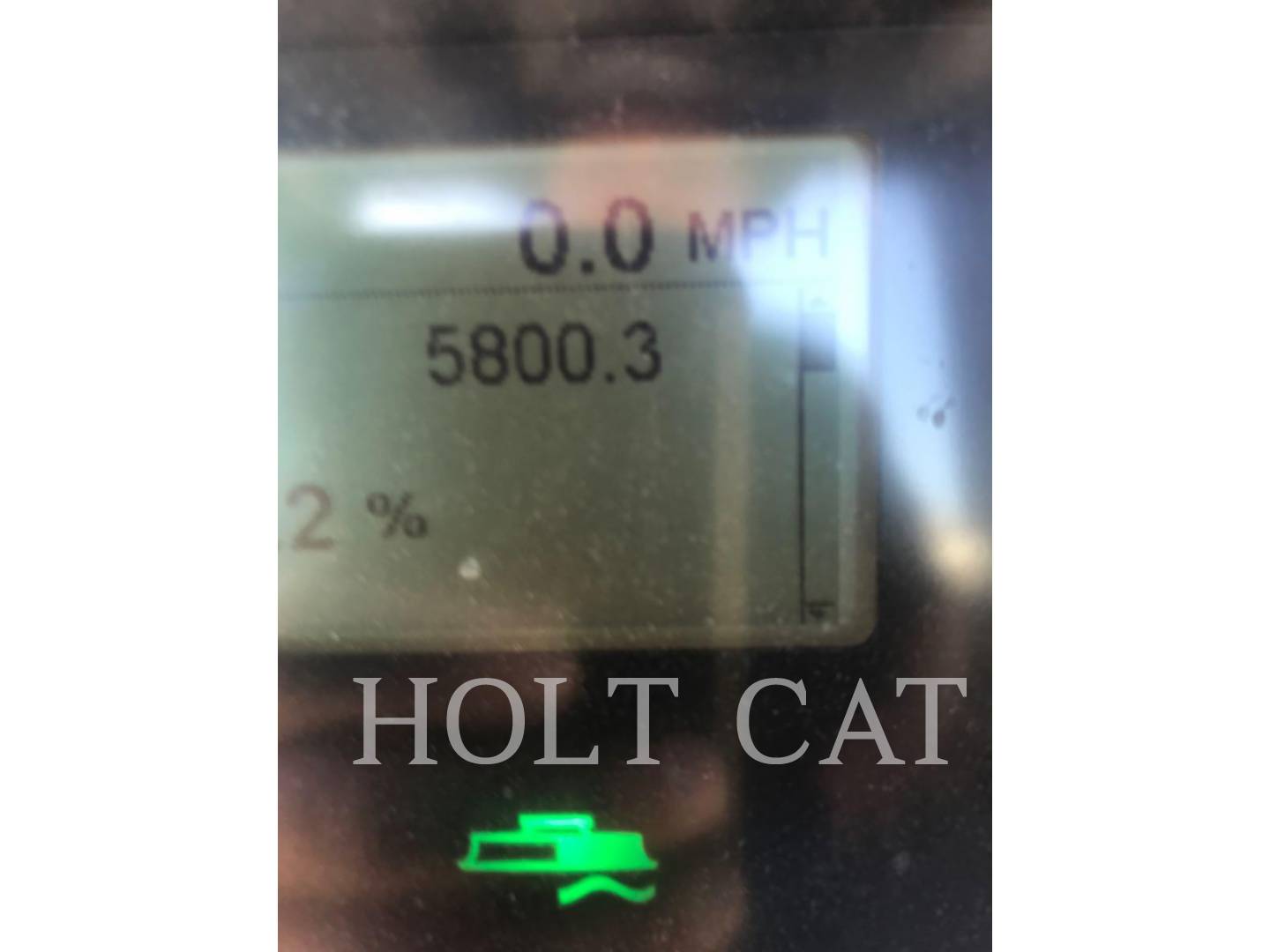 Caterpillar 160M3, Motor Grader, 5810 hours, S/N: N9L00110, 2015 - Image 5