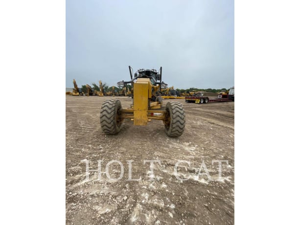 Caterpillar 160M3, Motor Grader, 5887 hours, S/N: N9L00108, 2015 - Image 3