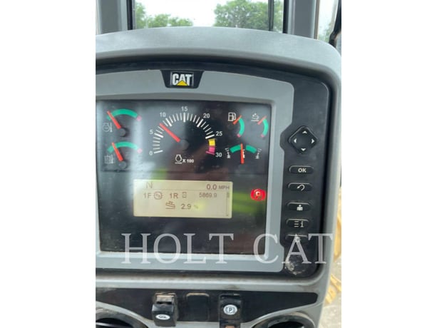 Caterpillar 160M3, Motor Grader, 5887 hours, S/N: N9L00108, 2015 - Image 5