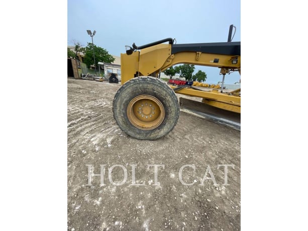 Caterpillar 160M3, Motor Grader, 5887 hours, S/N: N9L00108, 2015 - Image 7