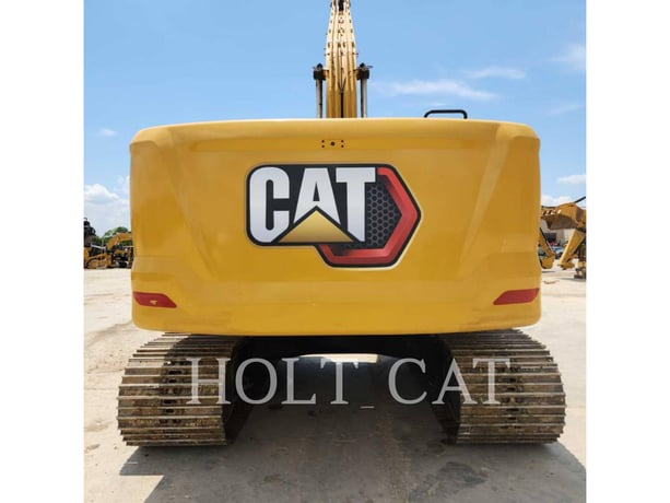 Caterpillar 326 LRF, Crawler Excavator, 1156 hours, S/N: MFJ10481, 2022 - Image 4