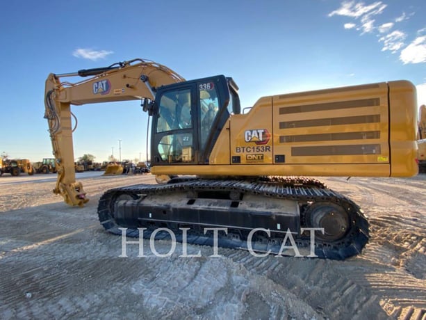 Caterpillar 336 10 TC, Crawler Excavator, 4254 hours, S/N: DKS20685, 2022 - Image 1
