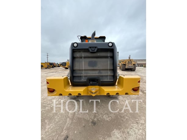 Cat 938M QC, Wheel Loader, 1673 hours, S/N: P5K02470, 2021 - Image 4