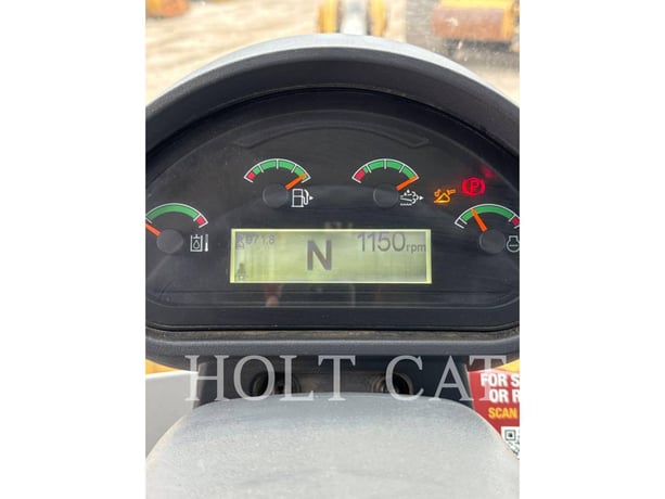 Cat 938M QC, Wheel Loader, 1673 hours, S/N: P5K02470, 2021 - Image 5