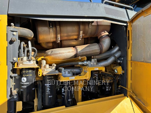 Deere &Co 772GP, Motor Grader, 6860 hours, S/N: 1DW772GPLHF680952, 2017 - Image 8
