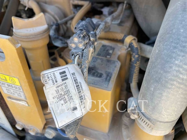 Cat 259D3 C3H2, Skid Steer Loader, 1081 hours, S/N: CW908875, 2021 - Image 8