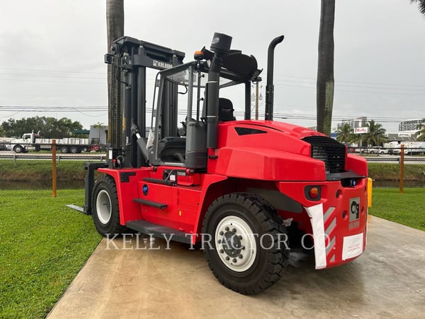 Kalmar DCG100-6, Forklift, S/N: B40402710, 2025 - Image 2