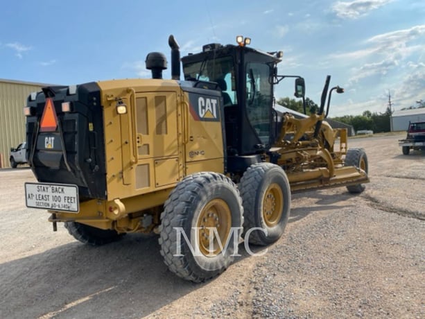 Caterpillar 12M3, Motor Grader, 9531 hours, S/N: N9F00447, 2016 - Image 3