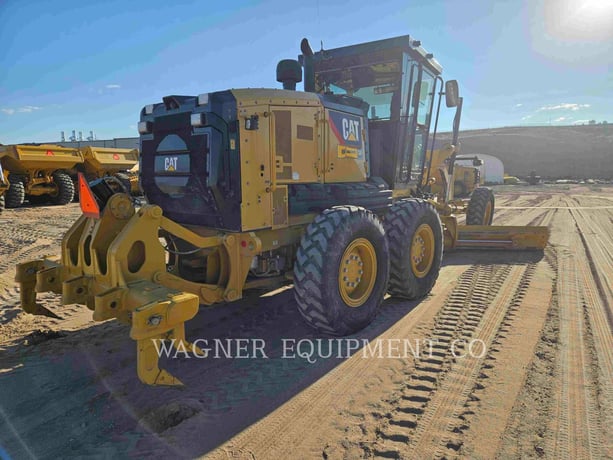 Caterpillar 140, Motor Grader, 1868 hours, S/N: N9400174, 2019 - Image 3