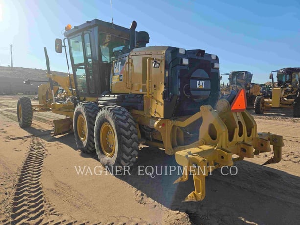 Caterpillar 140, Motor Grader, 1868 hours, S/N: N9400174, 2019 - Image 4