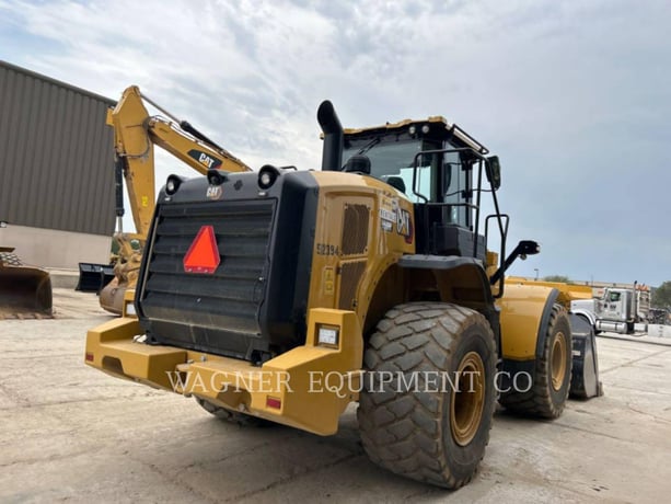 Cat 950M, Wheel Loader, 1357 hours, S/N: J1S04930, 2023 - Image 3