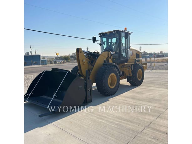 Cat 930, Wheel Loader, 15 hours, S/N: F3S00503, 2024 - Image 1