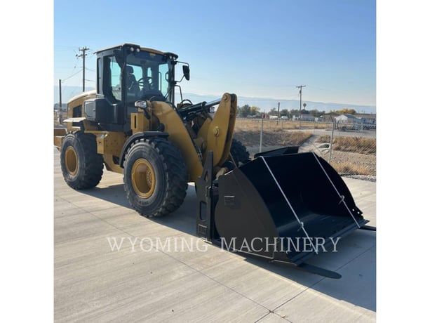 Cat 930, Wheel Loader, 15 hours, S/N: F3S00503, 2024 - Image 2