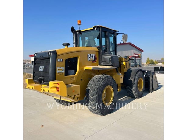 Cat 930, Wheel Loader, 15 hours, S/N: F3S00503, 2024 - Image 3