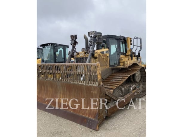 Caterpillar D6TLGP, Crawler Dozer, 11211 hours, S/N: JML00702, 2019 - Image 1