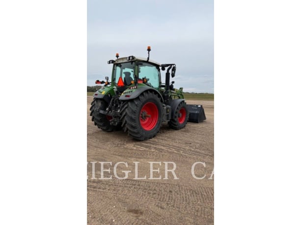 Fendt FT514, Tractor, 41 hours, S/N: WAM44122V00F01711, 2023 - Image 5