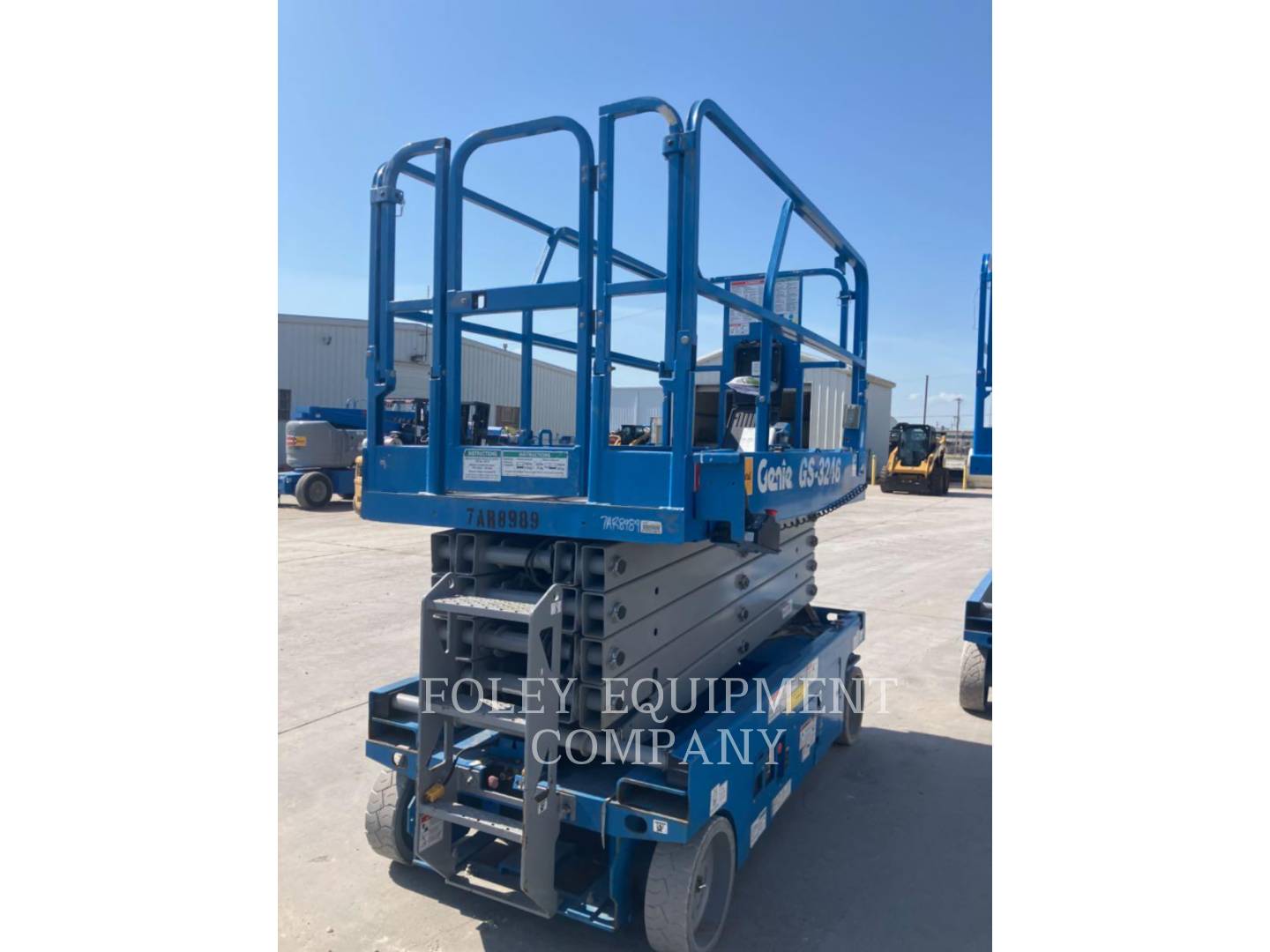 Genie Industries GS3246, Lift Scissor, 287 hours, S/N: GS46P-143359, 2017 - Image 1
