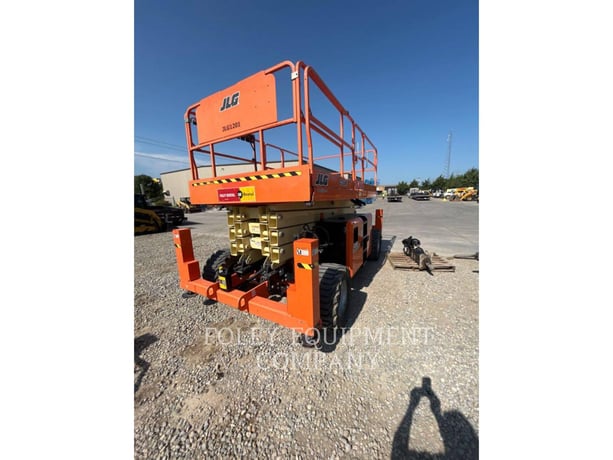 Jlg Industries, Inc. 430LRT, Lift Scissor, 2240 hours, S/N: 0200266926, 2017 - Image 2