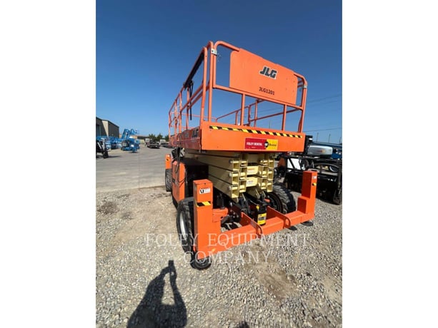 Jlg Industries, Inc. 430LRT, Lift Scissor, 2240 hours, S/N: 0200266926, 2017 - Image 4