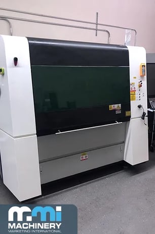Gweike #LF1390, fiber laser, 300 watt, Cypcut Control, 2021 - Image 1