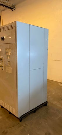 600 Amp. Asco, automatic transfer switch, 480 Volts, service entry breaker - Image 2