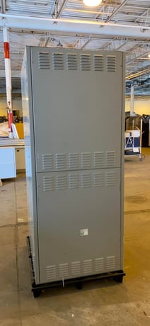 600 Amp. Asco, automatic transfer switch, 480 Volts, service entry breaker - Image 5