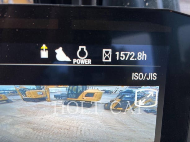 Caterpillar 330-07, Crawler Excavator, 1573 hours, S/N: LHW30117, 2023 - Image 5