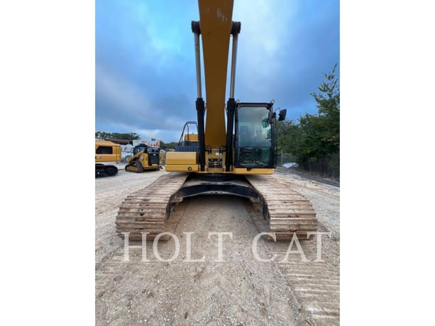 Caterpillar 330-07, Crawler Excavator, 1573 hours, S/N: LHW30117, 2023 - Image 7