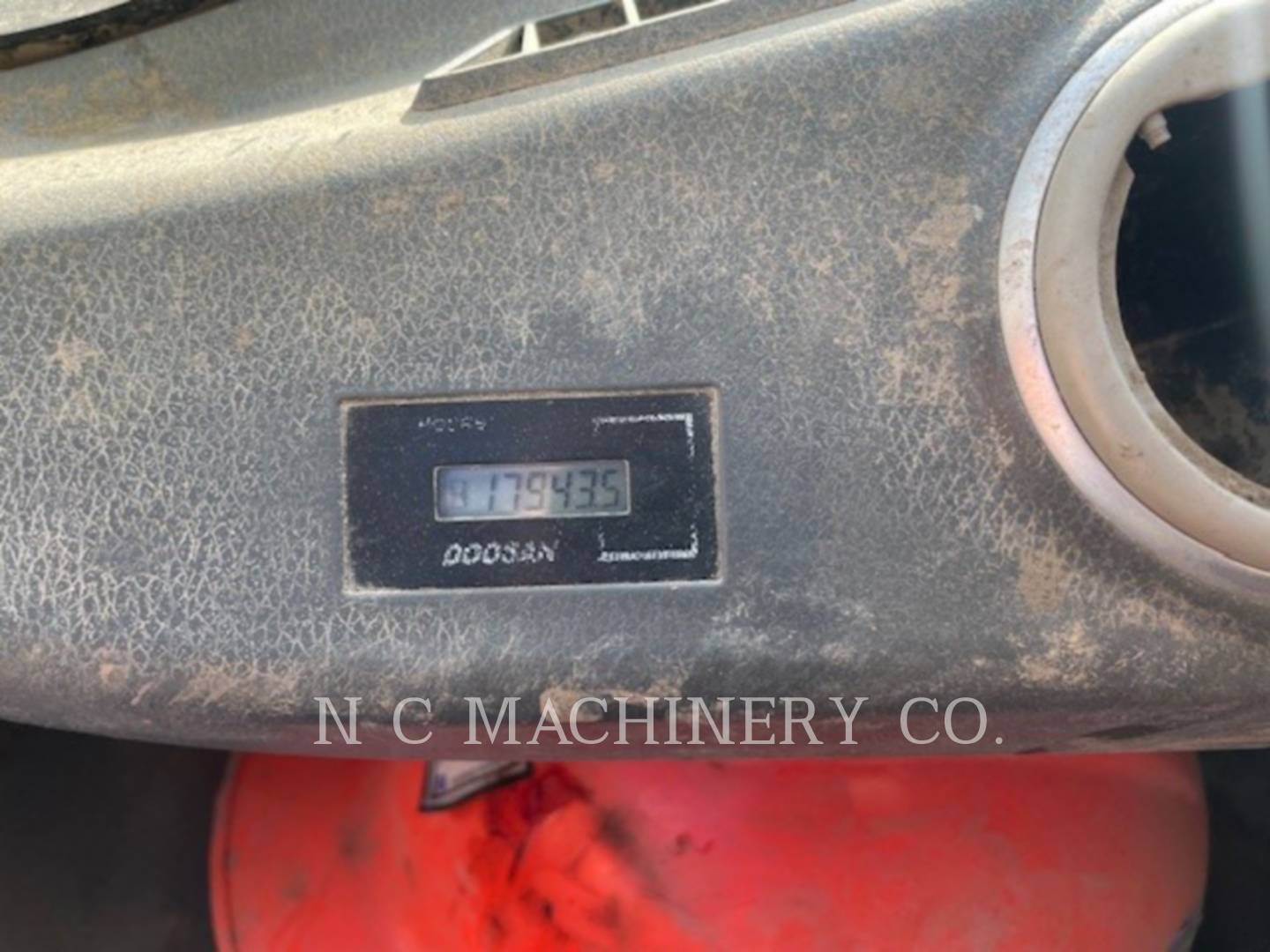 Doosan Infracore America Corp. DL420-3, Wheel Loader, 17943 hours, S/N: DWGCWLAOPD1010173, 2013 - Image 5