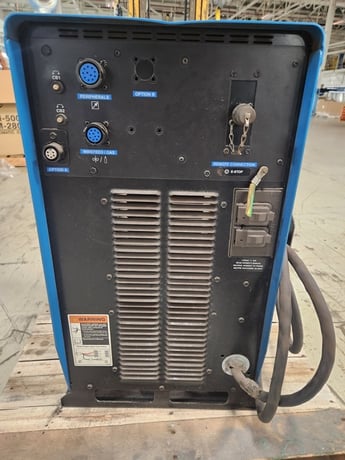 Miller #Auto-Axcess-450-DI welder - Image 2