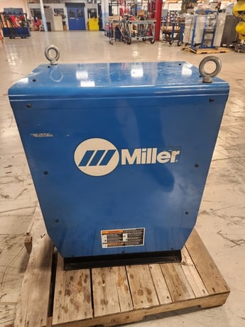 Miller #Auto-Axcess-450-DI welder - Image 3