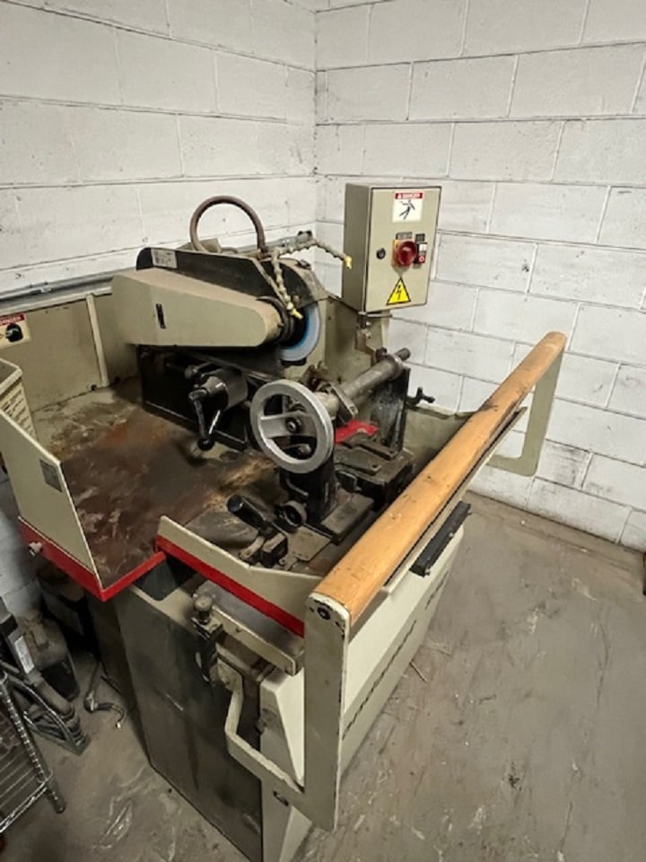 Weinig #R950, Profile Grinder, 1998 - Image 2