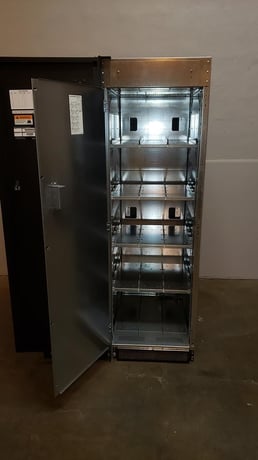 Emerson #40BQ750X2K4CS98, NXL Battery Cabinet, 750 kVA - Image 4