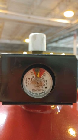 513 lbs. Fenwal, Fire Suppression System, FM-200 Agent, 130 F max temp., 360 psig @ 70 F - Image 5