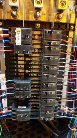 PDI #RPP-02-1-441-D4, PDU RPP, 3 phase, 400 Amps, 208 x 208/120 VAC, 2007 - Image 6