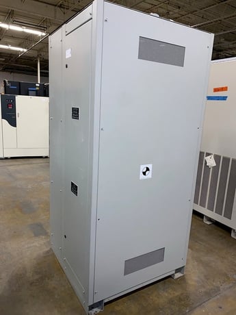 288.0 KVA Liebert #U39CC8004AT550, uninterruptible power supplies System Control Cabinet, 4 Wire, 3 phase - Image 3