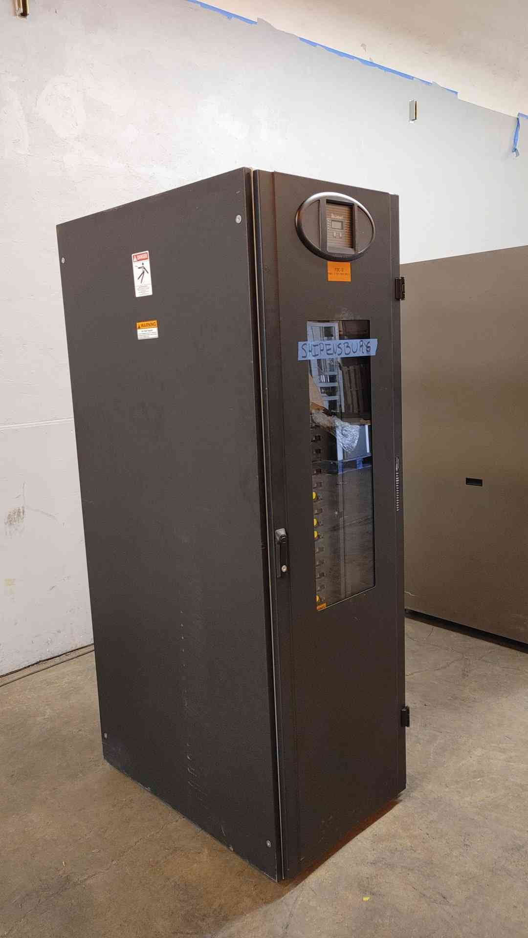 Liebert #FDC4426SB71A040, RPP FDC uninterruptible power supplies System, 4 Wire, 1 & 3 phase, 360 Amps - Image 4