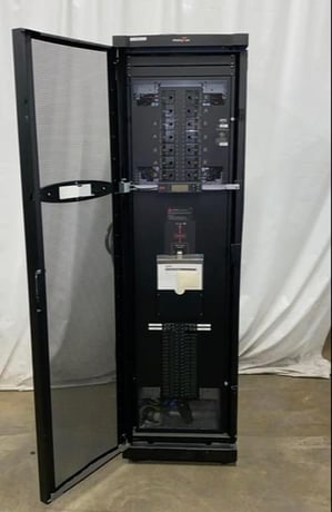 60 KVA APC #OG-PD60G6FK1, PDU, 3 Wire, 167 Amps, 120/208 V - Image 6