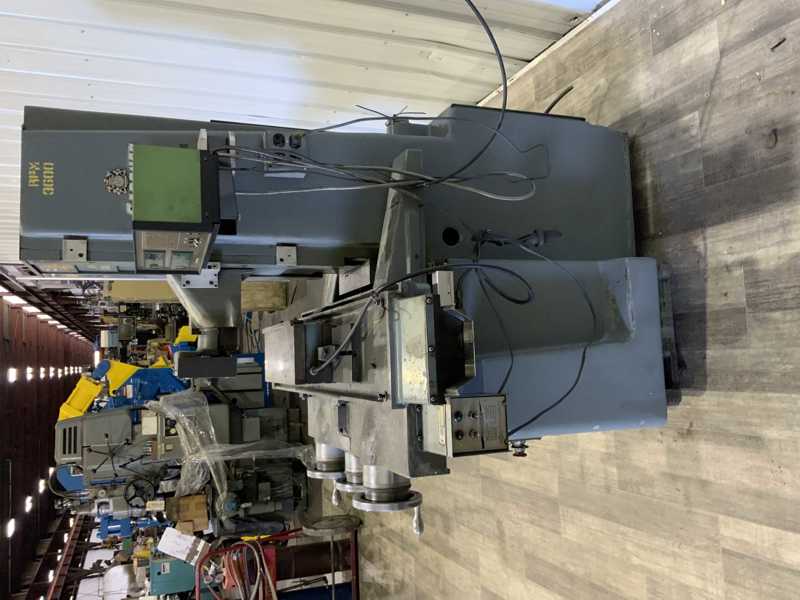 6" x 18" Gardner #618, horizontal surface grinder, Walker finelline magnetic chuck, 2-Axis digital read out - Image 6
