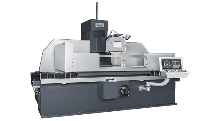 23.6" x 86.6" Proth #PSGC-60220AHR, Reciprocating Surface Grinders, Column, 1.97" width x 13.98" diameter - Image 1