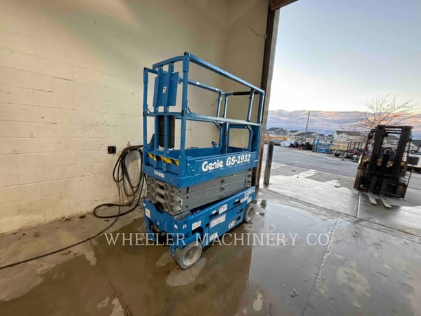 Genie Industries GS1932, Lift Scissor, 12 hours, S/N: GS30P-201326, 2021 - Image 7