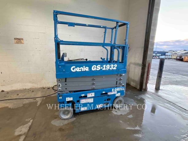Genie Industries GS1932, Lift Scissor, 12 hours, S/N: GS30P-201326, 2021 - Image 8