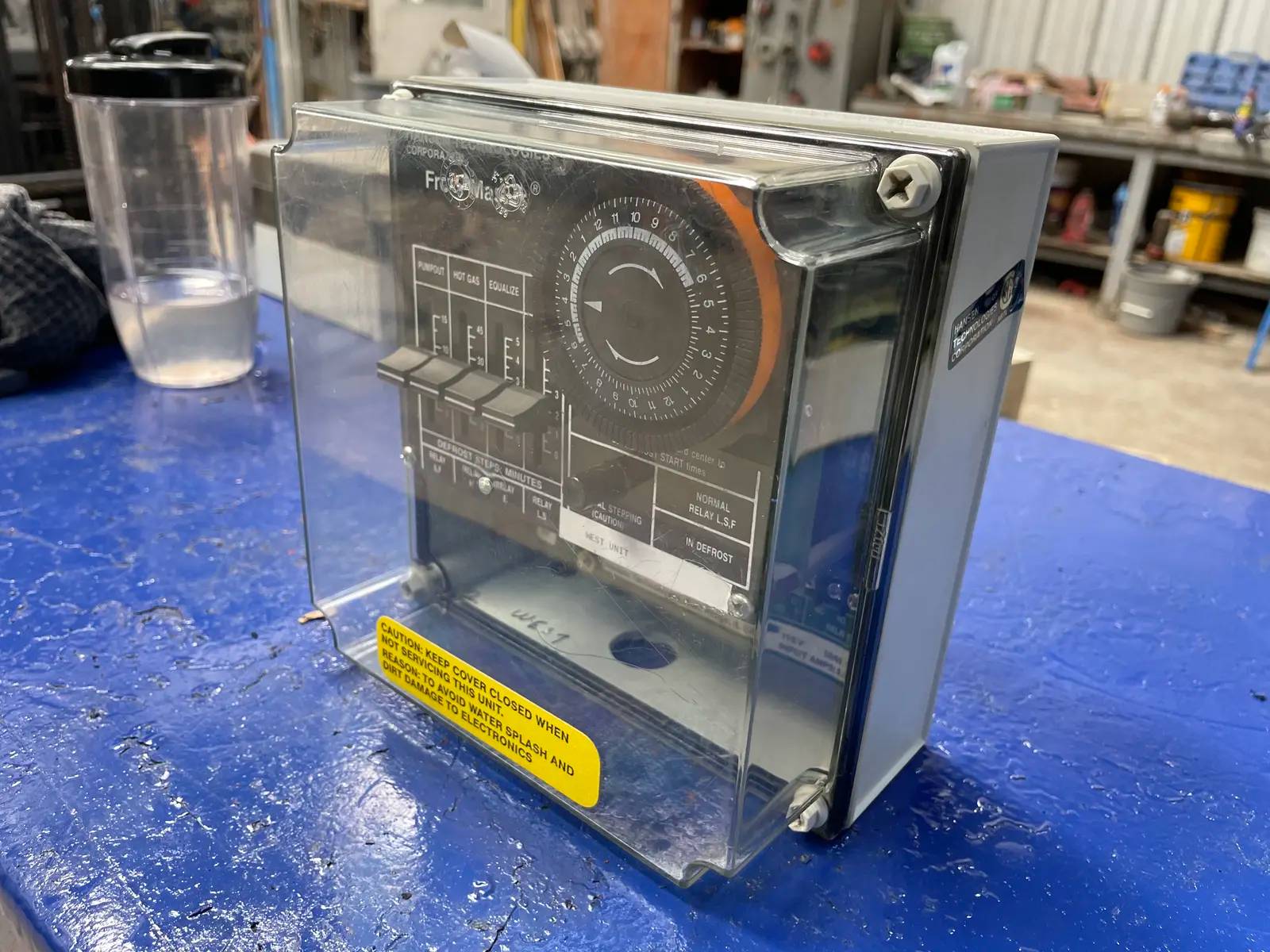 Hansen Technologies #FM-11-A, Frost Master defrost Control - Image 5