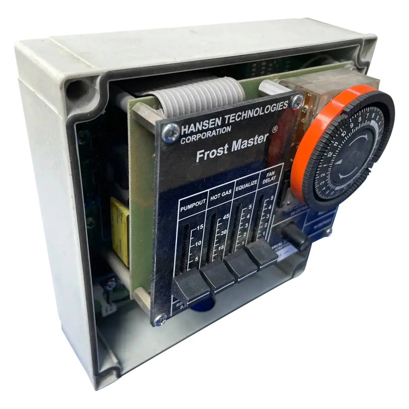 Hansen Technologies #FM-11-A, Frost Master defrost Control - Image 2