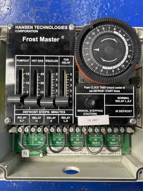 Hansen Technologies #FM-11-A, Frost Master defrost Control - Image 6