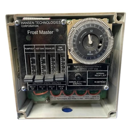 Hansen Technologies #FM-11-B, Frost Master defrost Control - Image 1